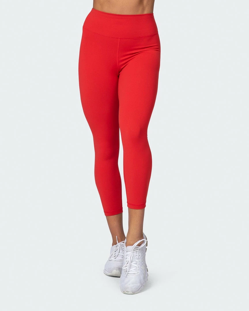 Hot Sale 🤩 Muscle Nation Signature Scrunch 7/8 Leggings - Dark Copper 💯 4 Muscle Nation Signature Scrunch 7/8 Leggings - Dark Copper