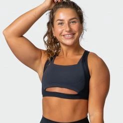 Best deal 🤩 Muscle Nation Sizzle Bra - Black 30% EOFY SALE 👏 17 Muscle Nation Sizzle Bra - Black 30% EOFY SALE