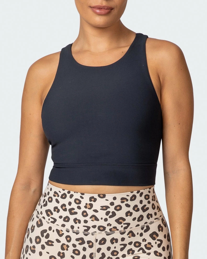 Budget ๐ฅฐ Muscle Nation Sprint Long Line Bra - Black ๐ฉ Womens ๐งจ 5 Muscle Nation Sprint Long Line Bra - Black Womens