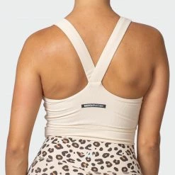 Best Pirce ๐ฏ Muscle Nation ๐ฉ Womens Sprint Long Line Bra - Buff ๐ 13 Muscle Nation Womens Sprint Long Line Bra - Buff