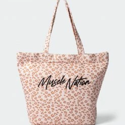 Muscle Nation Accessories Summer Beach Bag