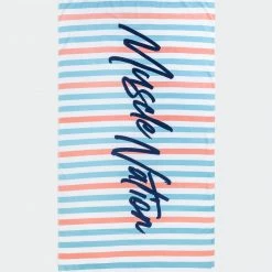 Muscle Nation Accessories Summer Beach Towel