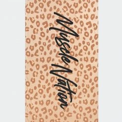 Muscle Nation Accessories Summer Beach Towel