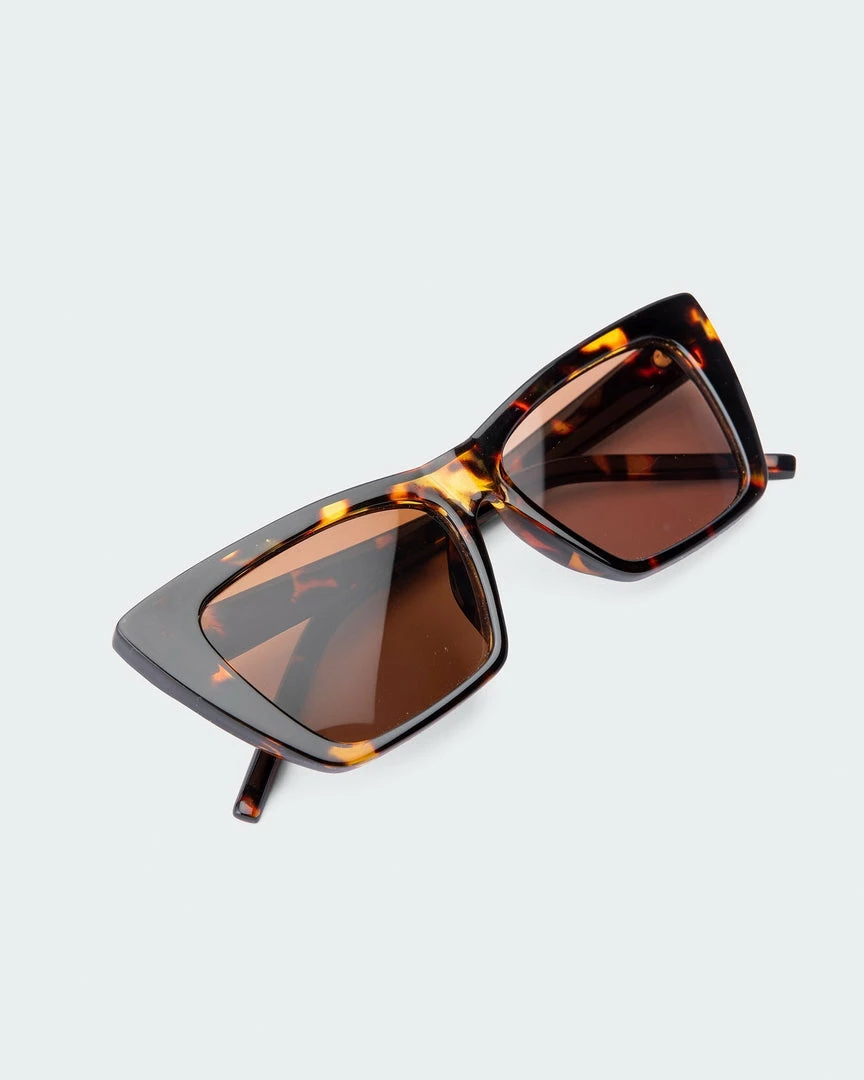 Best Pirce 💯 Muscle Nation 30% EOFY SALE Sun Soaked 👓 Sunglasses - Tortoise 🔔 4 Muscle Nation 30% EOFY SALE Sun Soaked Sunglasses - Tortoise