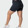 Muscle Nation Superior Squat Pocket Bike Shorts - Black 30% EOFY SALE