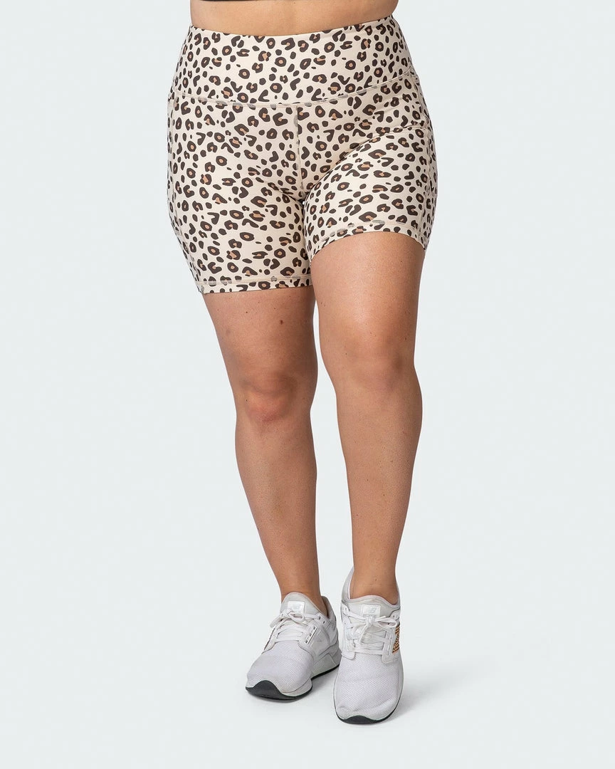 Cheap โ๏ธ Muscle Nation Superior Squat Pocket Bike Shorts - Cheetah Print ๐ 4 Muscle Nation Superior Squat Pocket Bike Shorts - Cheetah Print