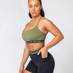 Muscle Nation Superset Bike Shorts - Black