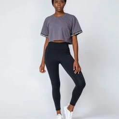 Muscle Nation Superset Tee - Sleet Grey