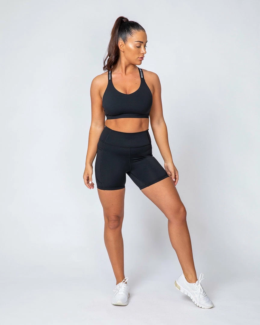 Best reviews of ๐ฅฐ Muscle Nation Tempo Bra - Black ๐ฉ Womens โญ 10 Muscle Nation Tempo Bra - Black Womens