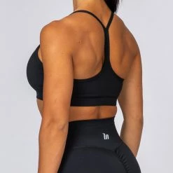 Muscle Nation 30% EOFY SALE Tone Bra - Black
