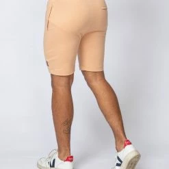 Flash Sale ๐ฏ Muscle Nation Ultimate Tapered Fit Shorts - Biscuit ๐ 14 Muscle Nation Ultimate Tapered Fit Shorts - Biscuit