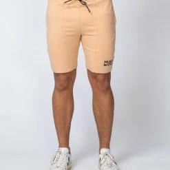 Flash Sale ๐ฏ Muscle Nation Ultimate Tapered Fit Shorts - Biscuit ๐ 15 Muscle Nation Ultimate Tapered Fit Shorts - Biscuit