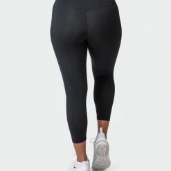 Muscle Nation 30% EOFY SALE V1 Butter 7/8 Leggings - Black