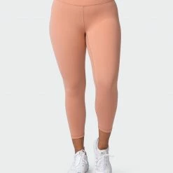 Muscle Nation V1 Butter 7/8 Leggings - Bloom