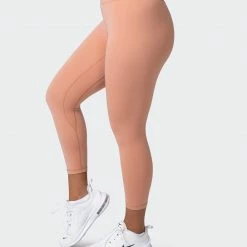 Muscle Nation V1 Butter 7/8 Leggings - Bloom