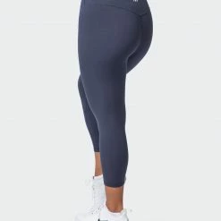 Muscle Nation V1 Butter 7/8 Leggings - Night Shadow