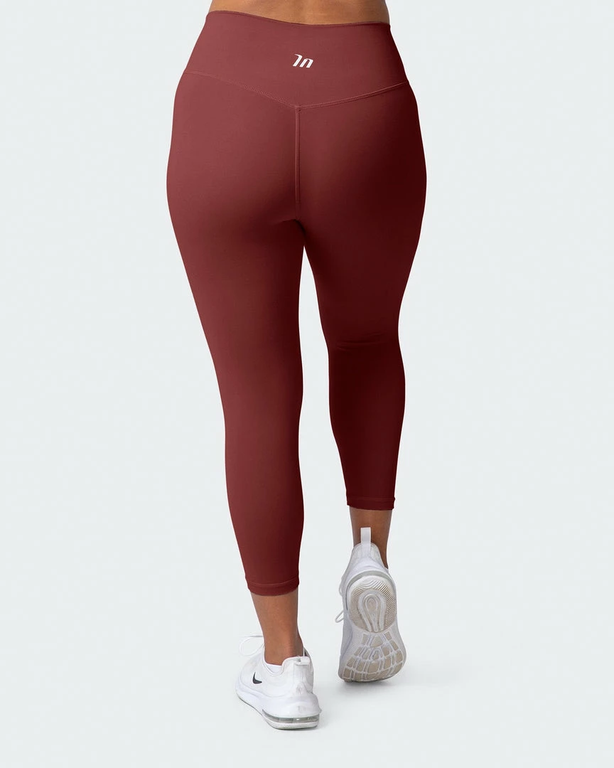 Cheapest ๐งจ Muscle Nation V1 Butter 7/8 Leggings - Rhubarb ๐ 8 Muscle Nation V1 Butter 7/8 Leggings - Rhubarb