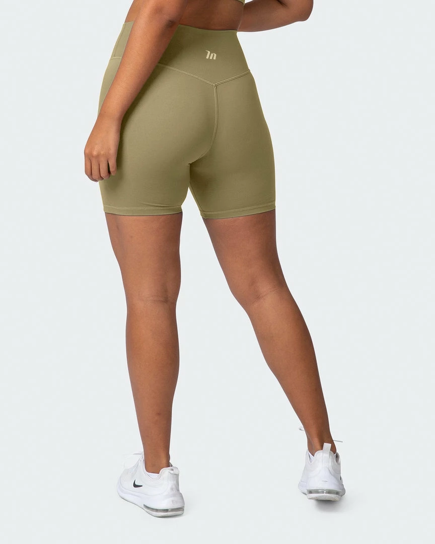 Best Sale 🎉 Muscle Nation V1 Butter Bike Shorts - Aloe 🛒 3 Muscle Nation V1 Butter Bike Shorts - Aloe