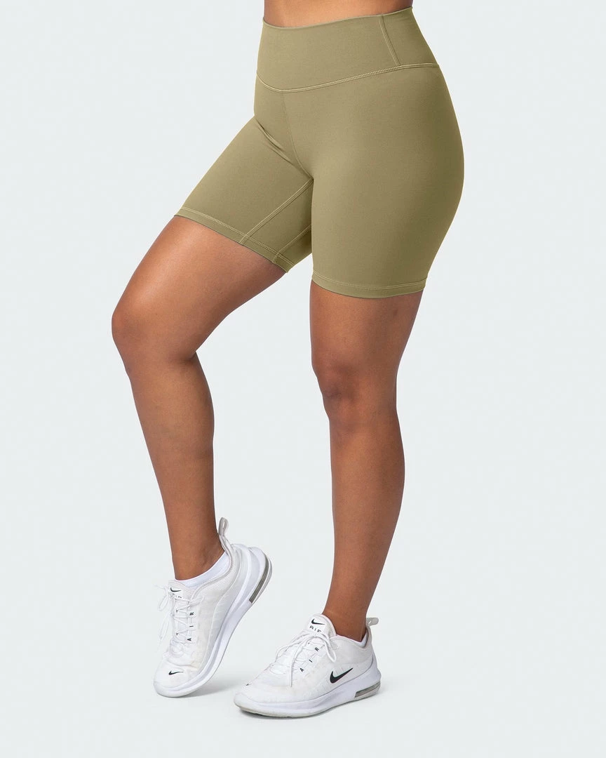Best Sale 🎉 Muscle Nation V1 Butter Bike Shorts - Aloe 🛒 5 Muscle Nation V1 Butter Bike Shorts - Aloe