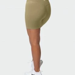 Best Sale 🎉 Muscle Nation V1 Butter Bike Shorts - Aloe 🛒 13 Muscle Nation V1 Butter Bike Shorts - Aloe