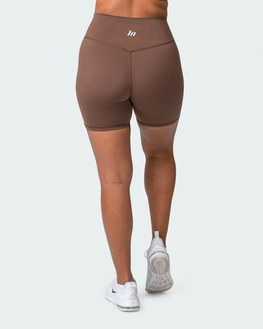 Discount ๐ Muscle Nation V1 Butter Bike Shorts - Mocha โจ 8 Muscle Nation V1 Butter Bike Shorts - Mocha