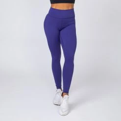 Muscle Nation V2 Butter Leggings - Indigo