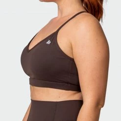 Budget ๐ Muscle Nation 30% EOFY SALE Weightless Bra - Cocoa โค๏ธ 10 Muscle Nation 30% EOFY SALE Weightless Bra - Cocoa