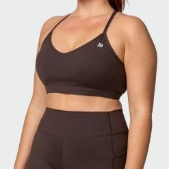 Budget ๐ Muscle Nation 30% EOFY SALE Weightless Bra - Cocoa โค๏ธ 13 Muscle Nation 30% EOFY SALE Weightless Bra - Cocoa
