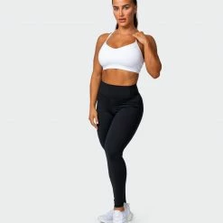 Outlet ๐งจ Muscle Nation Weightless Bra - White 30% EOFY SALE ๐ 15 Muscle Nation Weightless Bra - White 30% EOFY SALE