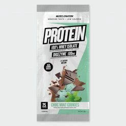 Muscle Nation Sale WHEY Protein Isolate - Single Sample
