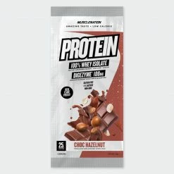 Muscle Nation Sale WHEY Protein Isolate - Single Sample