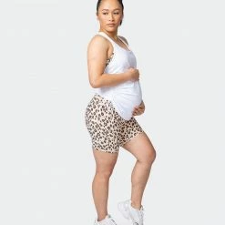 Hot Sale ๐ฏ Muscle Nation Side Tie Maternity Tank - White โ 16 Muscle Nation Side Tie Maternity Tank - White