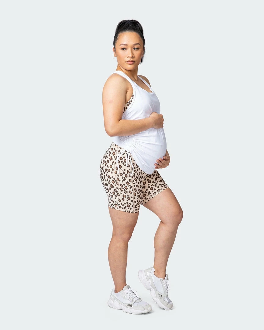Hot Sale ๐ฏ Muscle Nation Side Tie Maternity Tank - White โ 8 Muscle Nation Side Tie Maternity Tank - White