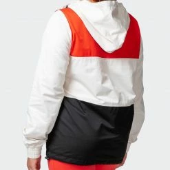 Outlet 😉 Muscle Nation 👩 Womens Weightless Windbreaker - Multi 😉 10 Muscle Nation Womens Weightless Windbreaker - Multi